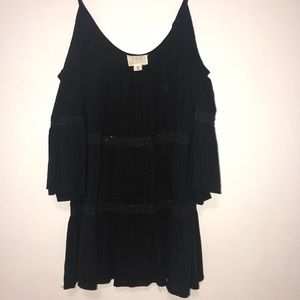 PACSUN LA Hearts Blouse